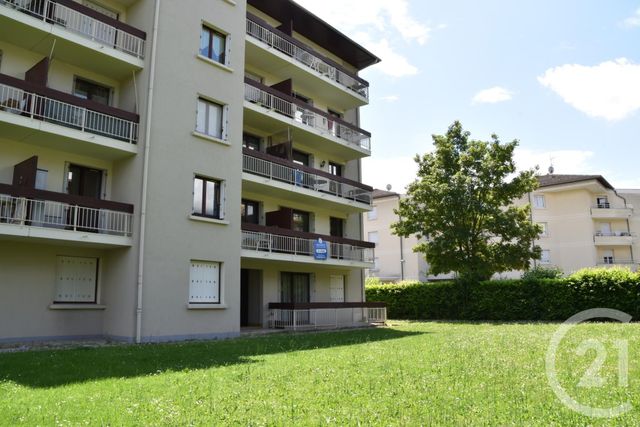Appartement F3 à louer - 3 pièces - 86.45 m2 - PONTCHARRA - 38 - RHONE-ALPES - Century 21 Immobilière De La Vallée