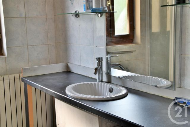 Appartement T3 à louer - 3 pièces - 50.86 m2 - PONTCHARRA - 38 - RHONE-ALPES - Century 21 Immobilière De La Vallée