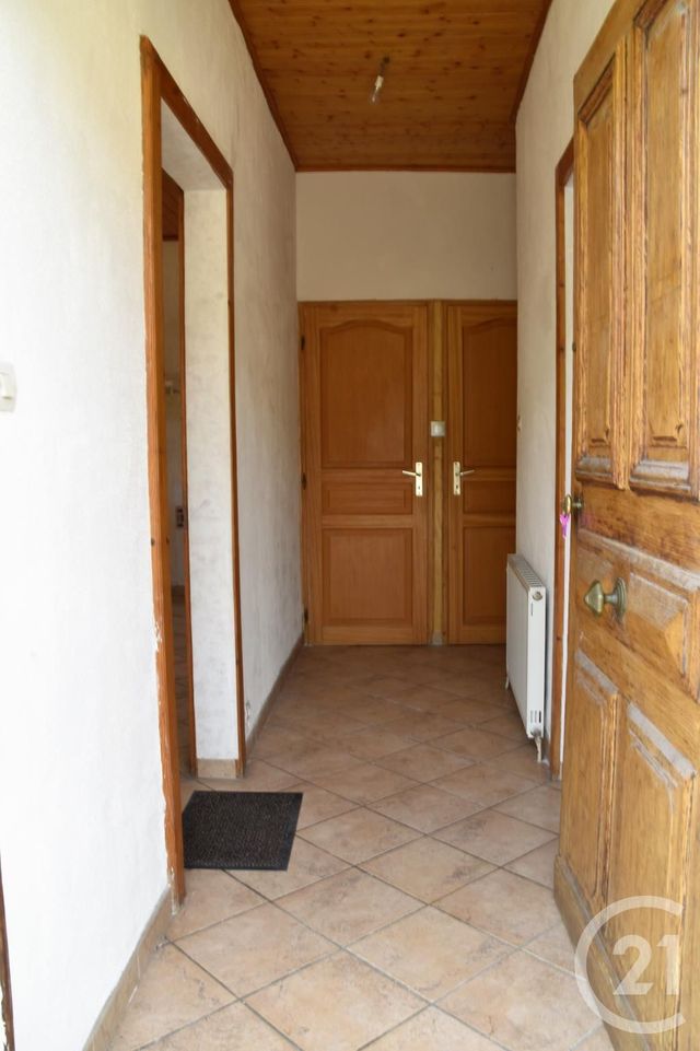 Appartement T3 à louer - 3 pièces - 50.86 m2 - PONTCHARRA - 38 - RHONE-ALPES - Century 21 Immobilière De La Vallée
