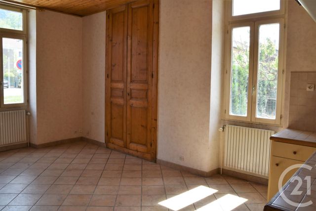 appartement - PONTCHARRA - 38