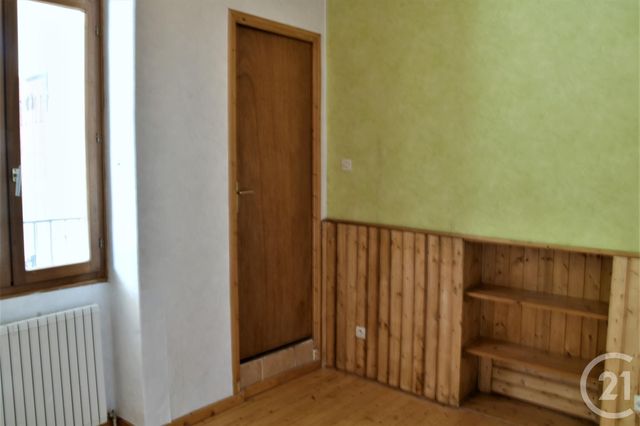 Appartement T3 à louer - 3 pièces - 50.86 m2 - PONTCHARRA - 38 - RHONE-ALPES - Century 21 Immobilière De La Vallée