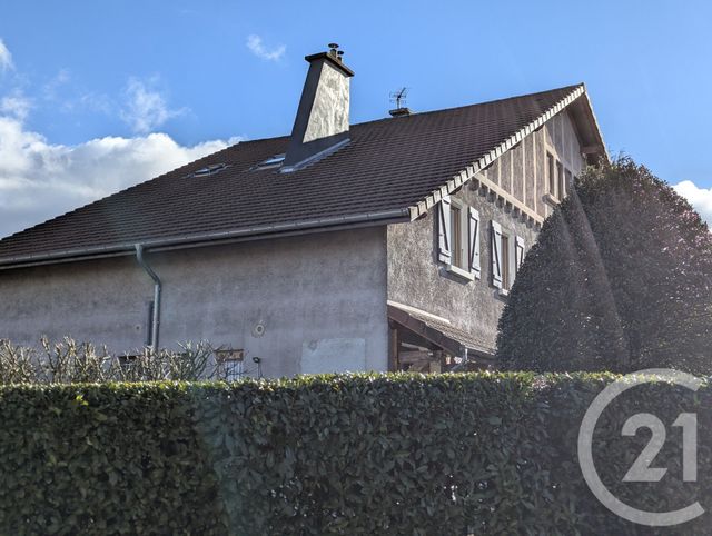 maison à vendre - 3 pièces - 53.83 m2 - PONTCHARRA - 38 - RHONE-ALPES - Century 21 Immobilière De La Vallée