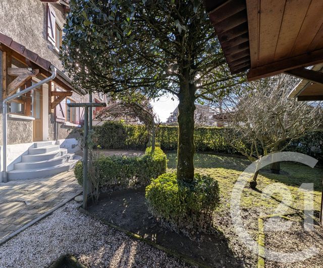 maison - PONTCHARRA - 38