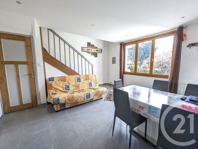 maison à vendre - 3 pièces - 53.83 m2 - PONTCHARRA - 38 - RHONE-ALPES - Century 21 Immobilière De La Vallée