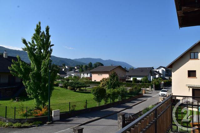 maison à louer - 4 pièces - 106.04 m2 - LA CHAVANNE - 73 - RHONE-ALPES - Century 21 Immobilière De La Vallée