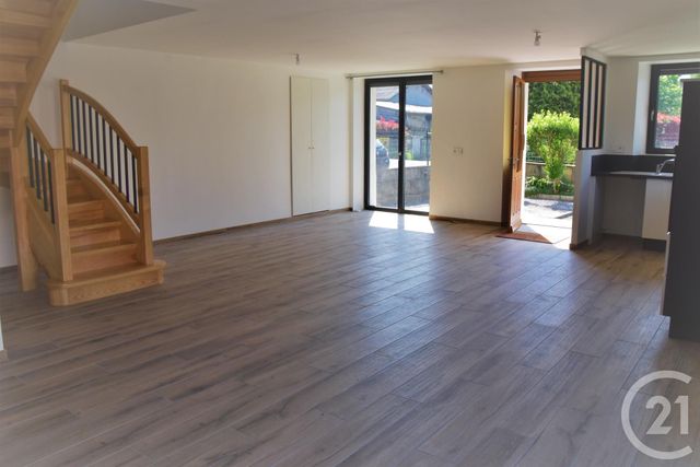 maison à louer - 4 pièces - 106.04 m2 - LA CHAVANNE - 73 - RHONE-ALPES - Century 21 Immobilière De La Vallée