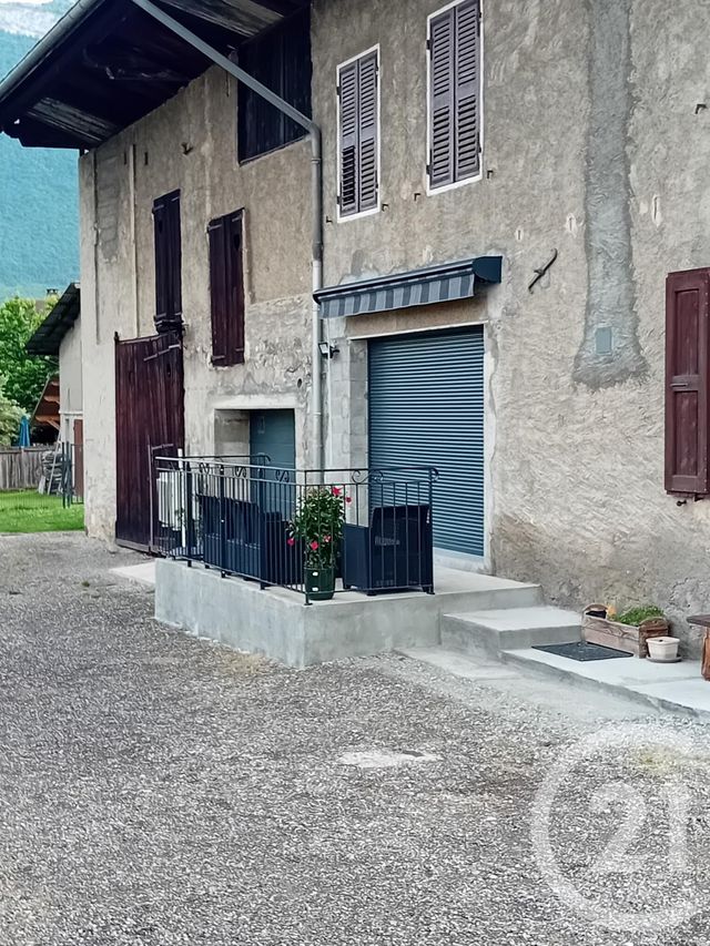 maison à louer - 4 pièces - 106.04 m2 - LA CHAVANNE - 73 - RHONE-ALPES - Century 21 Immobilière De La Vallée