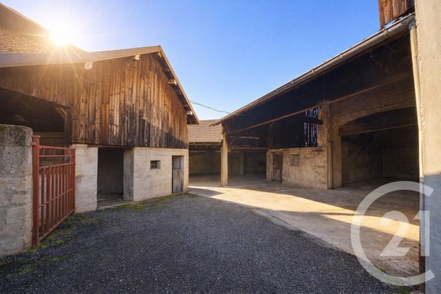 maison à vendre - 4 pièces - 152.0 m2 - LAISSAUD - 73 - RHONE-ALPES - Century 21 Immobilière De La Vallée