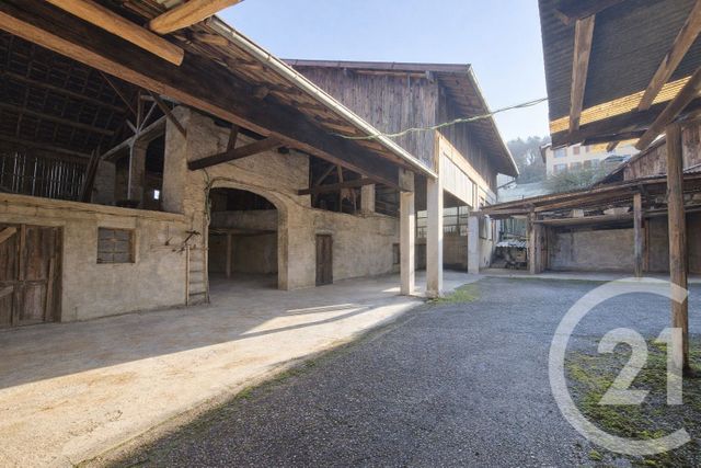 maison à vendre - 4 pièces - 152.0 m2 - LAISSAUD - 73 - RHONE-ALPES - Century 21 Immobilière De La Vallée