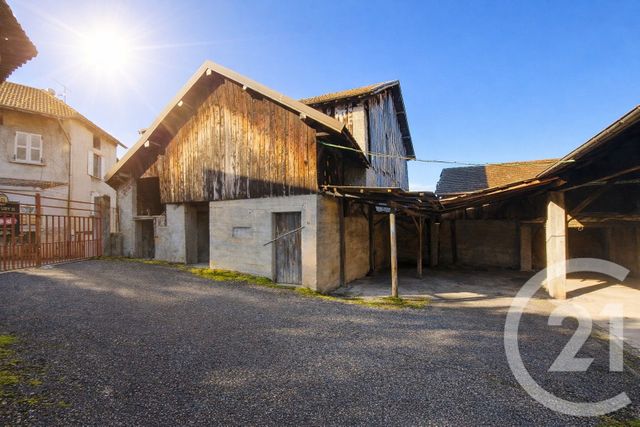 maison à vendre - 4 pièces - 152.0 m2 - LAISSAUD - 73 - RHONE-ALPES - Century 21 Immobilière De La Vallée