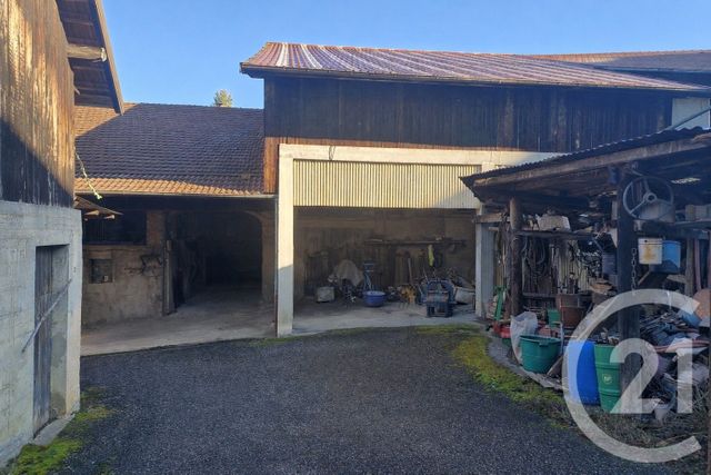 maison à vendre - 4 pièces - 152.0 m2 - LAISSAUD - 73 - RHONE-ALPES - Century 21 Immobilière De La Vallée