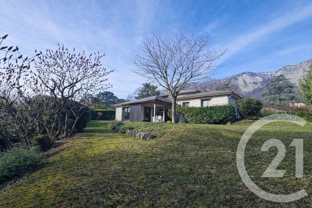 maison à vendre - 6 pièces - 145.1 m2 - ST ISMIER - 38 - RHONE-ALPES - Century 21 Immobilière De La Vallée