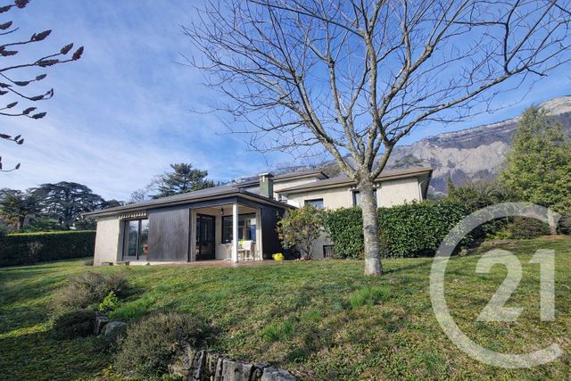 maison à vendre - 6 pièces - 145.1 m2 - ST ISMIER - 38 - RHONE-ALPES - Century 21 Immobilière De La Vallée