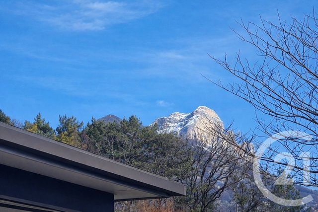 maison à vendre - 6 pièces - 145.1 m2 - ST ISMIER - 38 - RHONE-ALPES - Century 21 Immobilière De La Vallée