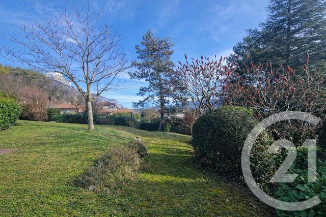 maison à vendre - 6 pièces - 145.1 m2 - ST ISMIER - 38 - RHONE-ALPES - Century 21 Immobilière De La Vallée