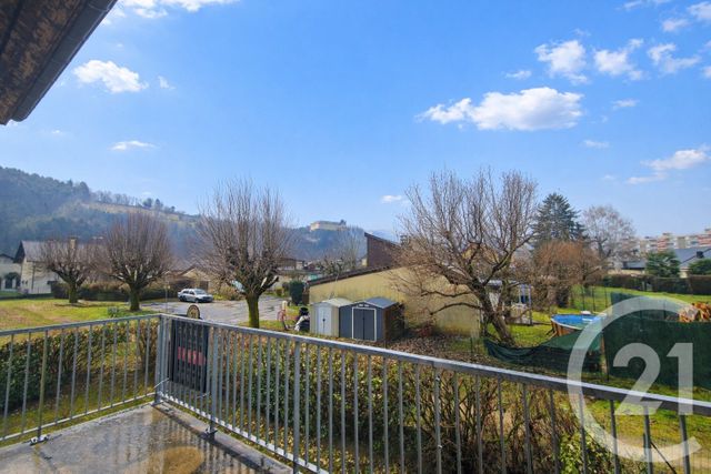 Appartement T4 à vendre - 4 pièces - 80.1 m2 - LA ROCHETTE - 73 - RHONE-ALPES - Century 21 Immobilière De La Vallée