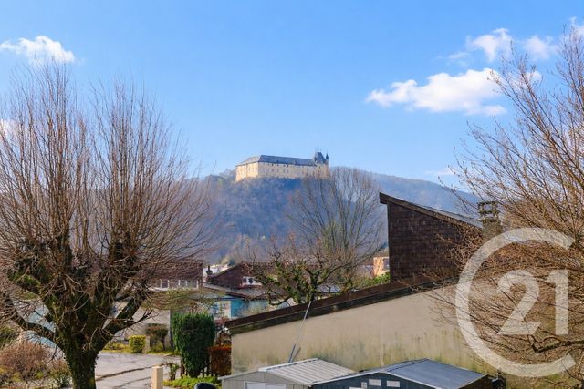 Appartement T4 à vendre - 4 pièces - 80.1 m2 - LA ROCHETTE - 73 - RHONE-ALPES - Century 21 Immobilière De La Vallée