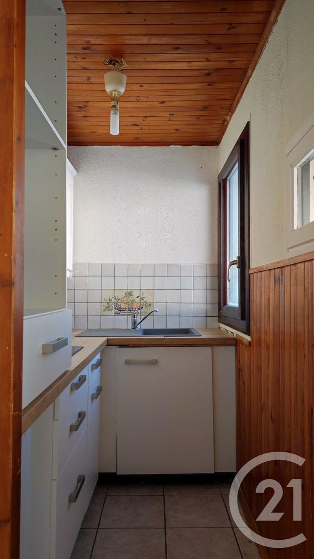 Appartement T3 à vendre - 3 pièces - 60.99 m2 - ALLEVARD - 38 - RHONE-ALPES - Century 21 Immobilière De La Vallée