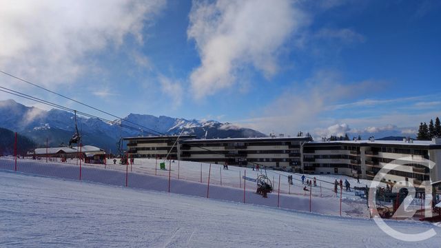 appartement - ALLEVARD - 38