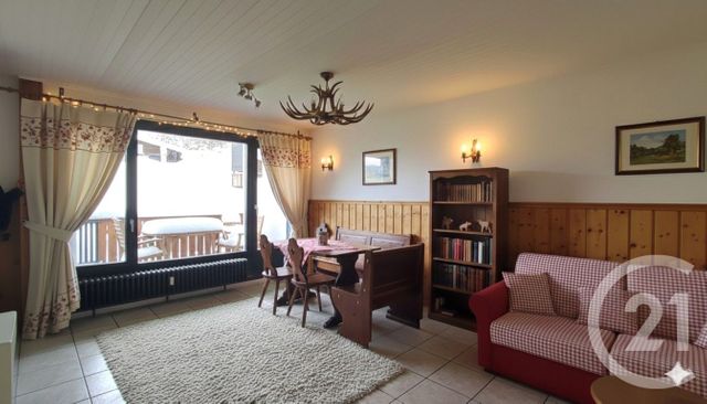 Appartement T3 à vendre - 3 pièces - 60.99 m2 - ALLEVARD - 38 - RHONE-ALPES - Century 21 Immobilière De La Vallée