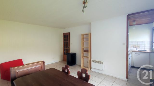 Appartement T3 à vendre - 3 pièces - 60.99 m2 - ALLEVARD - 38 - RHONE-ALPES - Century 21 Immobilière De La Vallée