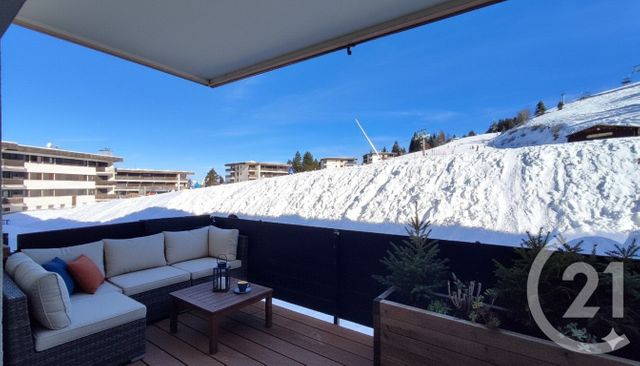 Appartement T3 à vendre - 3 pièces - 60.99 m2 - ALLEVARD - 38 - RHONE-ALPES - Century 21 Immobilière De La Vallée