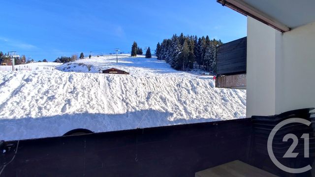 Appartement T3 à vendre - 3 pièces - 60.99 m2 - ALLEVARD - 38 - RHONE-ALPES - Century 21 Immobilière De La Vallée