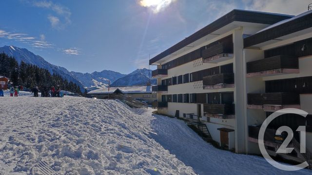 Appartement T3 à vendre - 3 pièces - 60.99 m2 - ALLEVARD - 38 - RHONE-ALPES - Century 21 Immobilière De La Vallée
