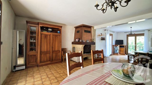 maison à vendre - 6 pièces - 183.5 m2 - LA TRINITE - 73 - RHONE-ALPES - Century 21 Immobilière De La Vallée