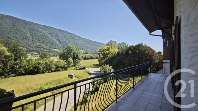 maison à vendre - 6 pièces - 183.5 m2 - LA TRINITE - 73 - RHONE-ALPES - Century 21 Immobilière De La Vallée