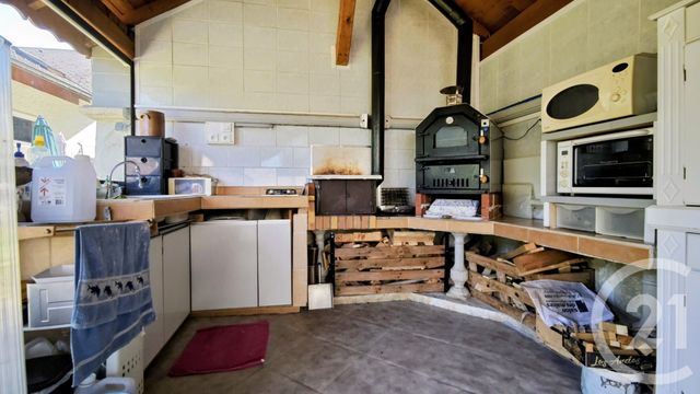 maison à vendre - 6 pièces - 183.5 m2 - LA TRINITE - 73 - RHONE-ALPES - Century 21 Immobilière De La Vallée
