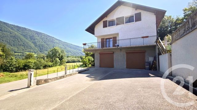 maison à vendre - 6 pièces - 183.5 m2 - LA TRINITE - 73 - RHONE-ALPES - Century 21 Immobilière De La Vallée