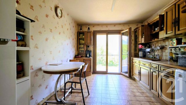 maison à vendre - 6 pièces - 183.5 m2 - LA TRINITE - 73 - RHONE-ALPES - Century 21 Immobilière De La Vallée