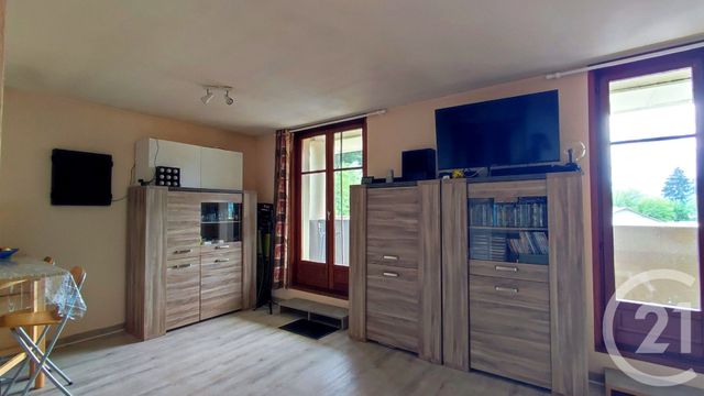 Appartement T3 à vendre - 3 pièces - 60.8 m2 - PONTCHARRA - 38 - RHONE-ALPES - Century 21 Immobilière De La Vallée
