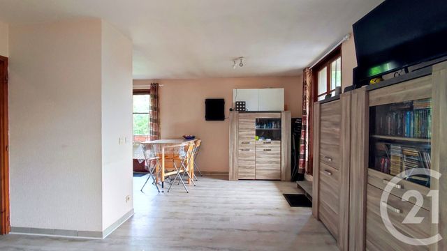 Appartement T3 à vendre - 3 pièces - 60.8 m2 - PONTCHARRA - 38 - RHONE-ALPES - Century 21 Immobilière De La Vallée