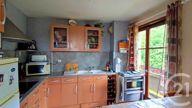 Appartement T3 à vendre - 3 pièces - 60.8 m2 - PONTCHARRA - 38 - RHONE-ALPES - Century 21 Immobilière De La Vallée