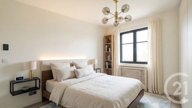 Appartement T3 à vendre - 3 pièces - 60.8 m2 - PONTCHARRA - 38 - RHONE-ALPES - Century 21 Immobilière De La Vallée