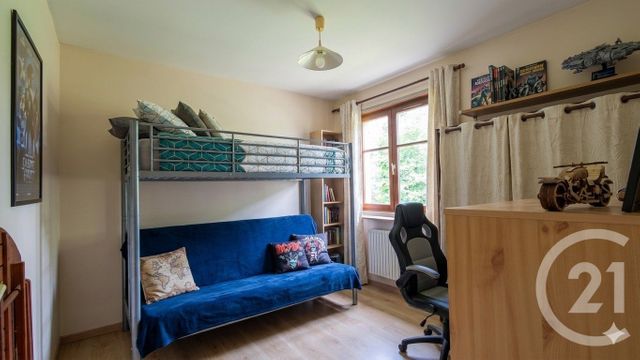 Appartement T3 à vendre - 3 pièces - 60.8 m2 - PONTCHARRA - 38 - RHONE-ALPES - Century 21 Immobilière De La Vallée