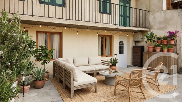 maison à vendre - 4 pièces - 82.9 m2 - PLANAISE - 73 - RHONE-ALPES - Century 21 Immobilière De La Vallée