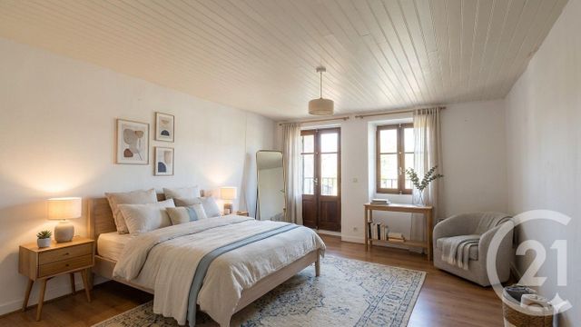 maison à vendre - 4 pièces - 82.9 m2 - PLANAISE - 73 - RHONE-ALPES - Century 21 Immobilière De La Vallée