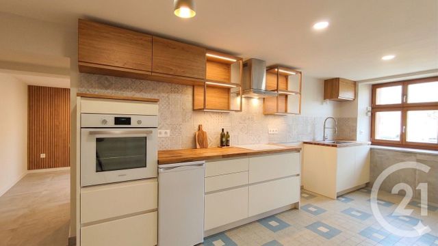 maison à vendre - 4 pièces - 82.9 m2 - PLANAISE - 73 - RHONE-ALPES - Century 21 Immobilière De La Vallée