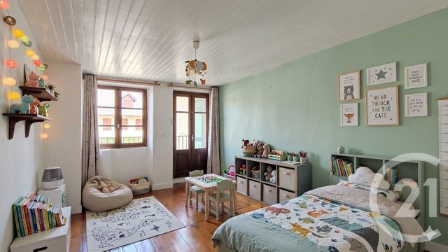 maison à vendre - 4 pièces - 82.9 m2 - PLANAISE - 73 - RHONE-ALPES - Century 21 Immobilière De La Vallée