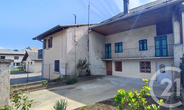 maison - PLANAISE - 73