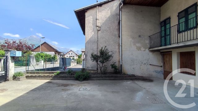 maison à vendre - 4 pièces - 82.9 m2 - PLANAISE - 73 - RHONE-ALPES - Century 21 Immobilière De La Vallée