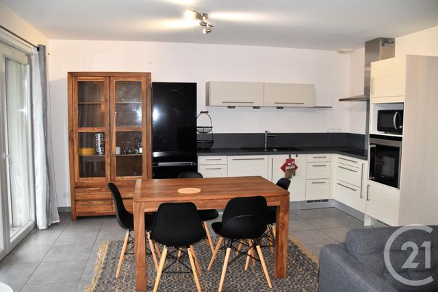 maison à louer - 3 pièces - 71.06 m2 - CRUET - 73 - RHONE-ALPES - Century 21 Immobilière De La Vallée