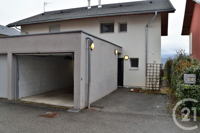 maison à louer - 3 pièces - 71.06 m2 - CRUET - 73 - RHONE-ALPES - Century 21 Immobilière De La Vallée