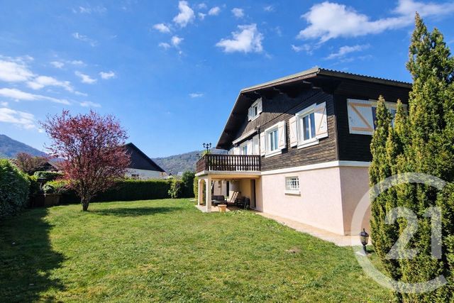 maison à vendre - 7 pièces - 141.8 m2 - LA ROCHETTE - 73 - RHONE-ALPES - Century 21 Immobilière De La Vallée
