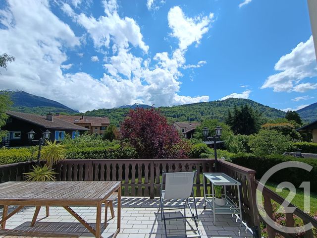maison à vendre - 7 pièces - 141.8 m2 - LA ROCHETTE - 73 - RHONE-ALPES - Century 21 Immobilière De La Vallée