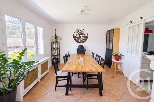 maison à vendre - 7 pièces - 141.8 m2 - LA ROCHETTE - 73 - RHONE-ALPES - Century 21 Immobilière De La Vallée