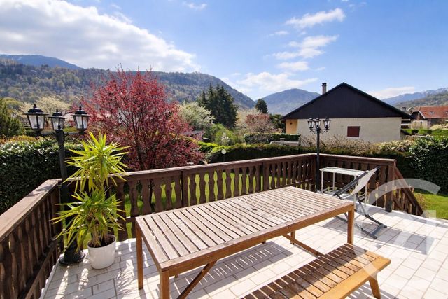 maison à vendre - 7 pièces - 141.8 m2 - LA ROCHETTE - 73 - RHONE-ALPES - Century 21 Immobilière De La Vallée